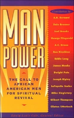 Book cover for Man Power