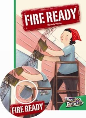 Book cover for Fire Ready