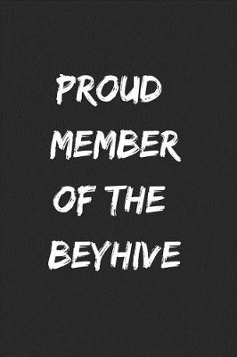 Book cover for Proud Member of the Beyhive