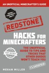 Book cover for Hacks for Minecrafters: Redstone