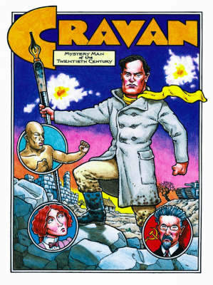 Book cover for Cravan: Mystery Man Of The Twentieth Century