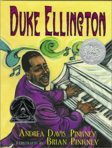 Book cover for Duke Ellington