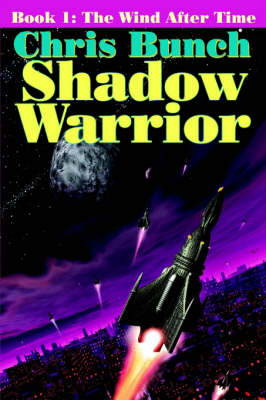 Book cover for The Shadow Warrior, Book 1