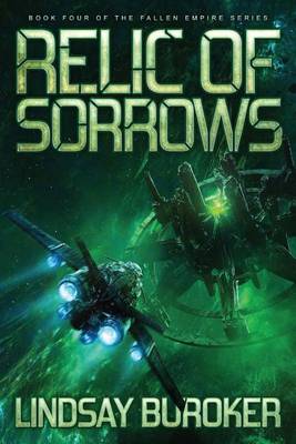Book cover for Relic of Sorrows