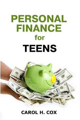 Cover of Personal Finance for Teens