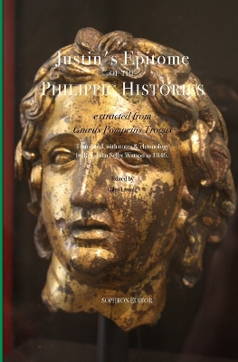 Book cover for Justin's Epitome of the Philippic Histories