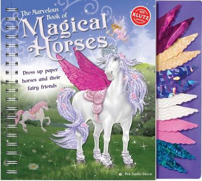 Cover of Magical Horses 6-Pack