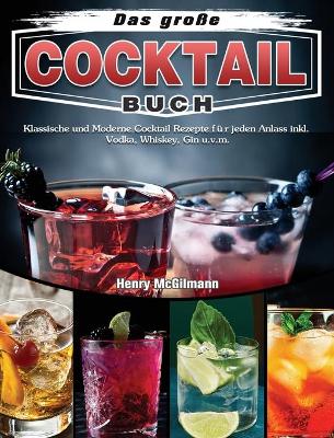 Book cover for Das grosse Cocktail Buch