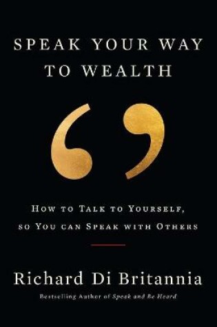 Cover of Speak Your Way to Wealth