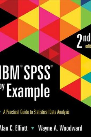 Cover of IBM SPSS by Example