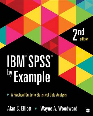 Book cover for IBM SPSS by Example