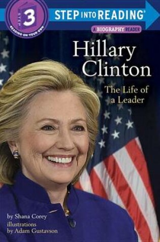 Cover of Hillary Clinton: The Life of a Leader