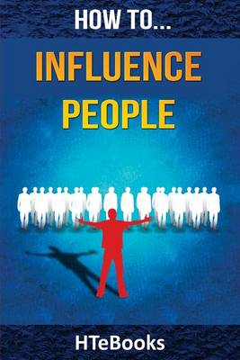 Book cover for How To Influence People