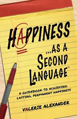 Book cover for Happiness...as a Second Language