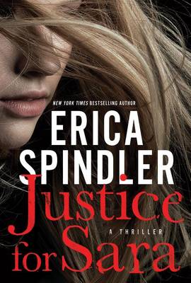 Book cover for Justice for Sara