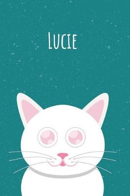 Book cover for Lucie