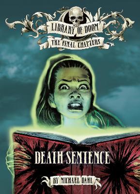 Book cover for Death Sentence