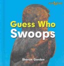 Book cover for Guess Who Swoops