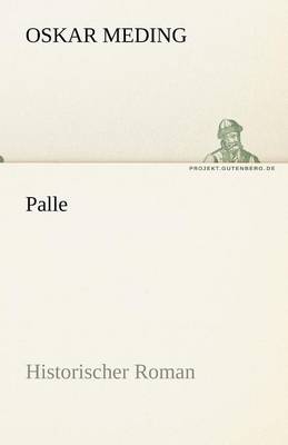 Book cover for Palle