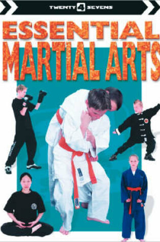 Cover of Essential Martial Arts