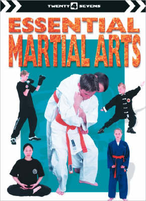 Cover of Essential Martial Arts