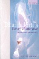 Book cover for Dharmakirti's Theory of Inference