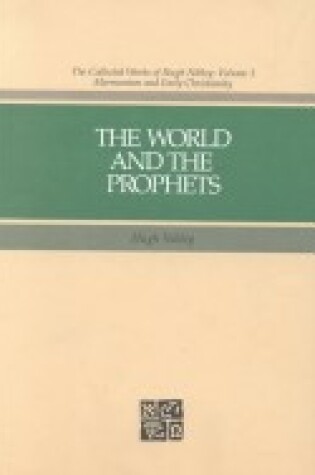 Cover of The World and the Prophets