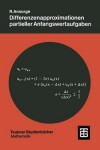 Book cover for Differenzenapproximationen Partieller Anfangswertaufgaben