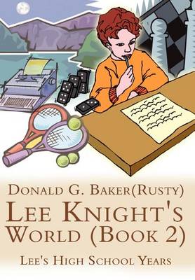 Book cover for Lee Knight's World