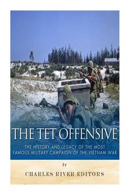 Book cover for The Tet Offensive