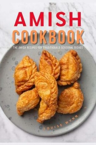 Cover of Amish Cookbook