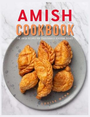 Book cover for Amish Cookbook