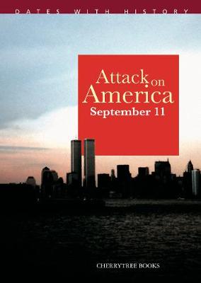 Cover of Attack on America 11 September 2001