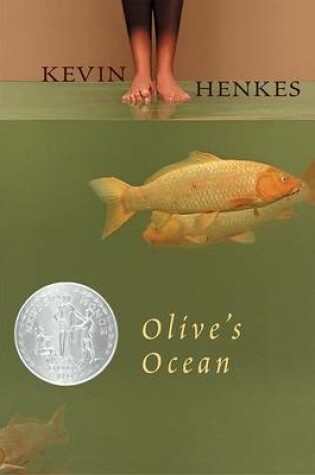 Cover of Olive's Ocean