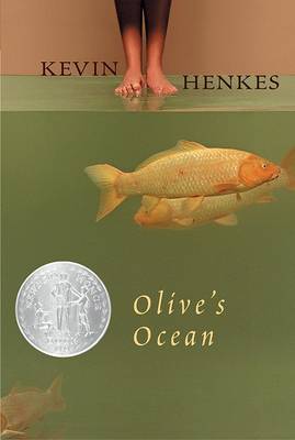 Book cover for Olive's Ocean