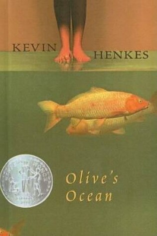 Cover of Olive's Ocean