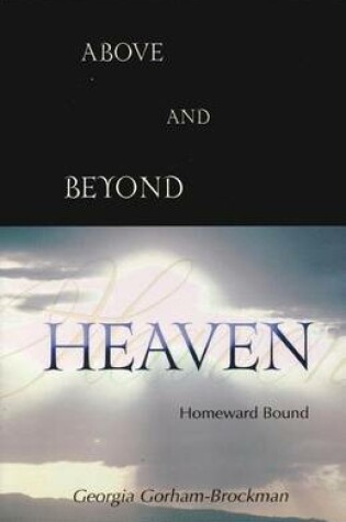 Cover of Above and Beyond-Heaven