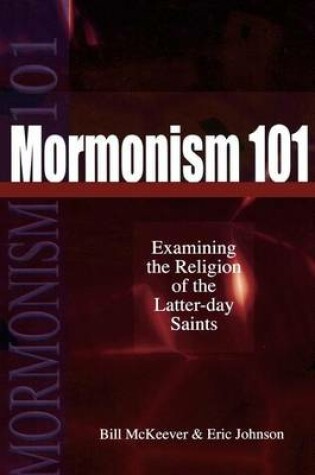 Cover of Mormonism 101