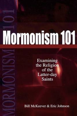 Book cover for Mormonism 101