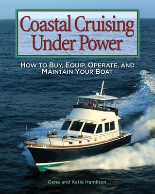 Book cover for Coastal Cruising Under Power