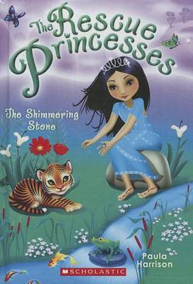 Cover of The Shimmering Stone