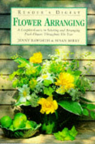 Cover of "Reader's Digest" Guide to Flower Arranging