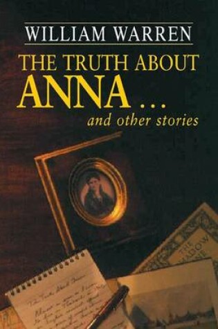 Cover of The Truth about Anna
