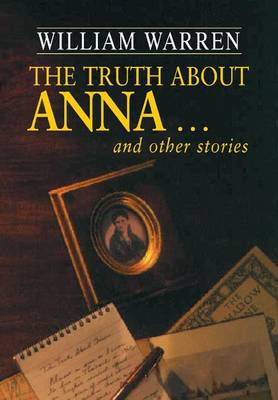 Book cover for The Truth about Anna