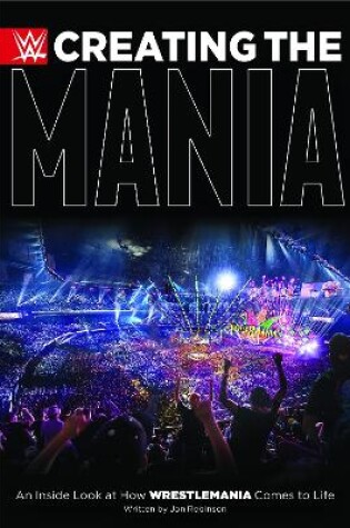 Cover of Creating The Mania