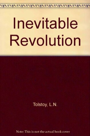 Cover of Inevitable Revolution