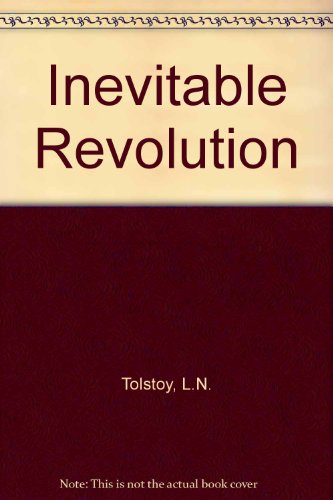 Book cover for Inevitable Revolution
