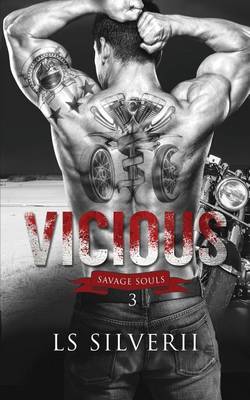 Book cover for Vicious