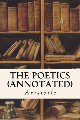 Book cover for THE POETICS (annotated)