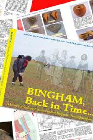 Cover of Bingham Back in Time